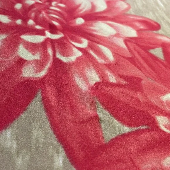 Investments II Floral Blouse - Picture 8 of 10